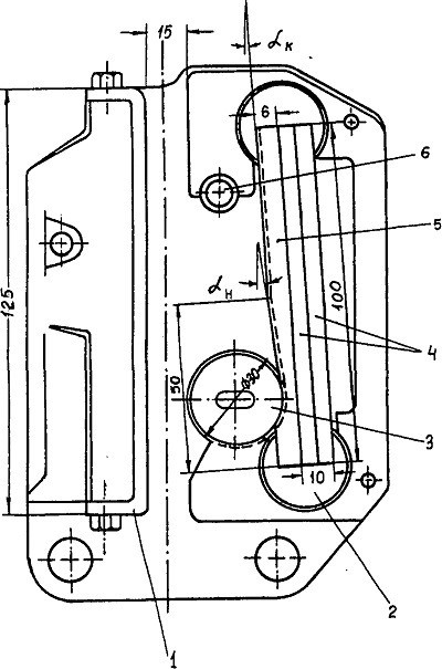 Конструкция, устройство и принцип действия лифтовых ловителей