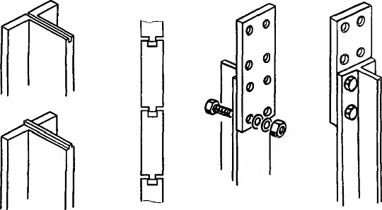 Конструкция и установка направляющих в шахте гидравлических лифтов