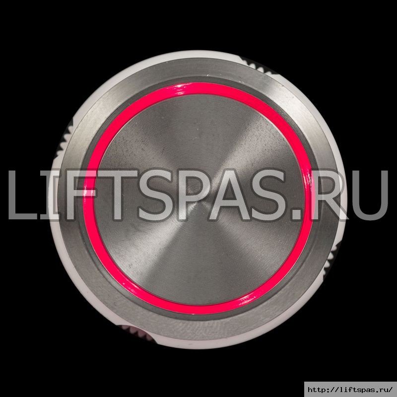 Кнопка вызова лифта LS 120.03 PR