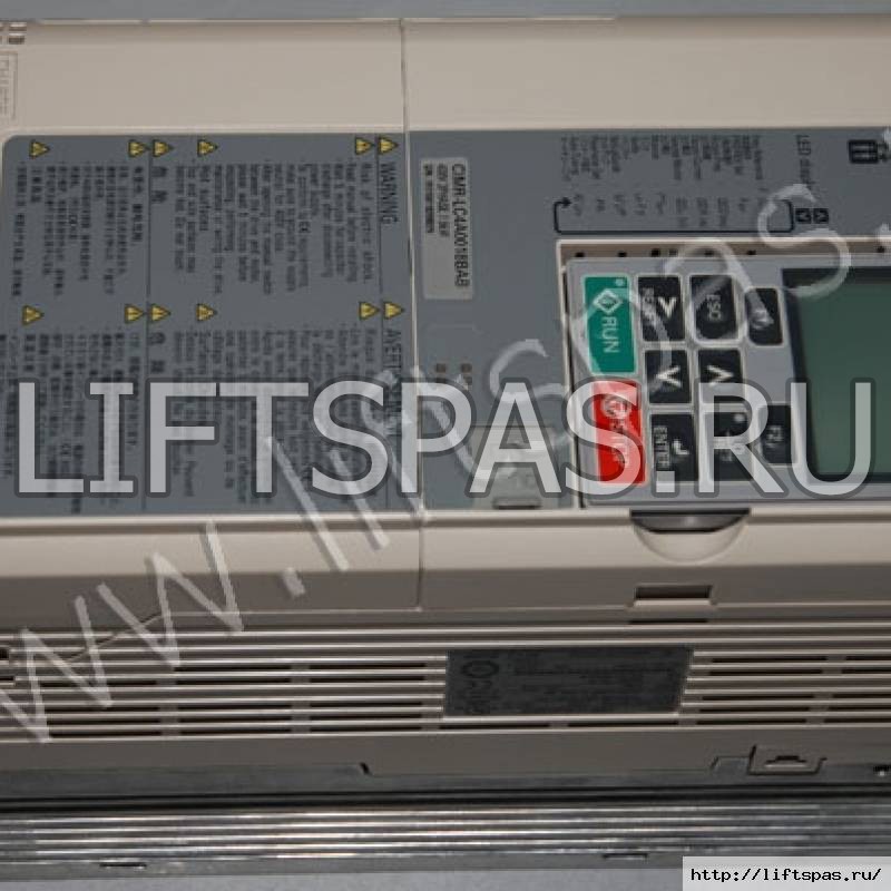 Частотник лебедки Yaskava 400V 3PHASE 7.5kW