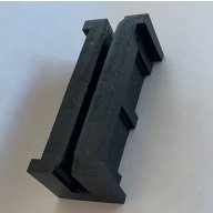 Вкладышь башмаков противовеса.