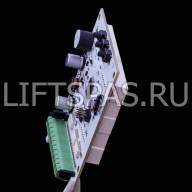 Индикатор лифтовой круглый LS 740.05 KB 5x7х2