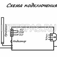 Фотозавесы дверей кабины ЛС.ФЗ-0731