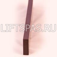 Магнит 150x20x6 мм параллелепипед LS 142.04 MG