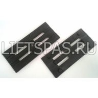 Вкладыш LM 178x78x4,5 7 PIN.