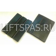 Вкладыш ORONA 90х70х4 T-16 без пинов.