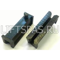 Вкладыш противовеса SEC 90х29х26 Т-6.