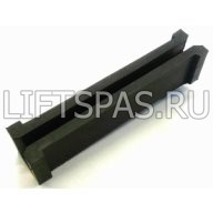 Вкладыш 147х31х27 1 пин Т=9 SEC (ПП).