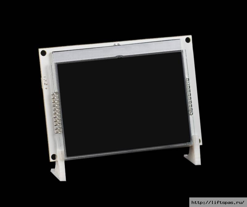 Индикатор лифтовой LS 740.07 LCD87x60