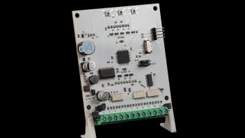 Индикатор лифтовой LS 740.04 KB8x8