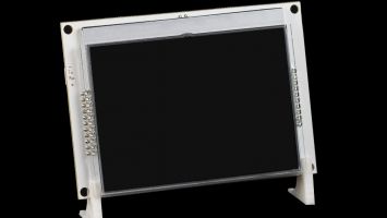 Индикатор лифтовой LS 740.07 LCD87x60