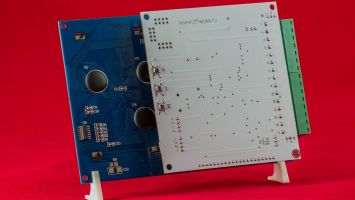 Индикатор лифтовой LS 740.06 TFT