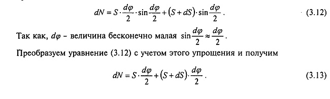 Теория работы фрикционной передачи тягового усилия в лифтовых лебедках сКВШ