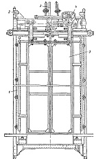 Кабина лифта - устройство