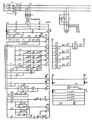 ПРИНЦИП РАБОТЫ ЭЛЕКТРИЧЕСКОЙ СХЕМЫ МОДЕРНИЗИРОВАННОГО ЛИФТА МОДЕЛИ КМЗ-58