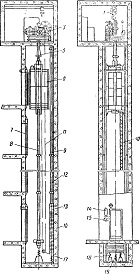 УСТРОЙСТВО ПАССАЖИРСКИХ ЛИФТОВ